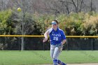 Softball vs Babson  Wheaton College Softball vs Babson College. - Photo by Keith Nordstrom : Wheaton, Softball, Babson, NEWMAC